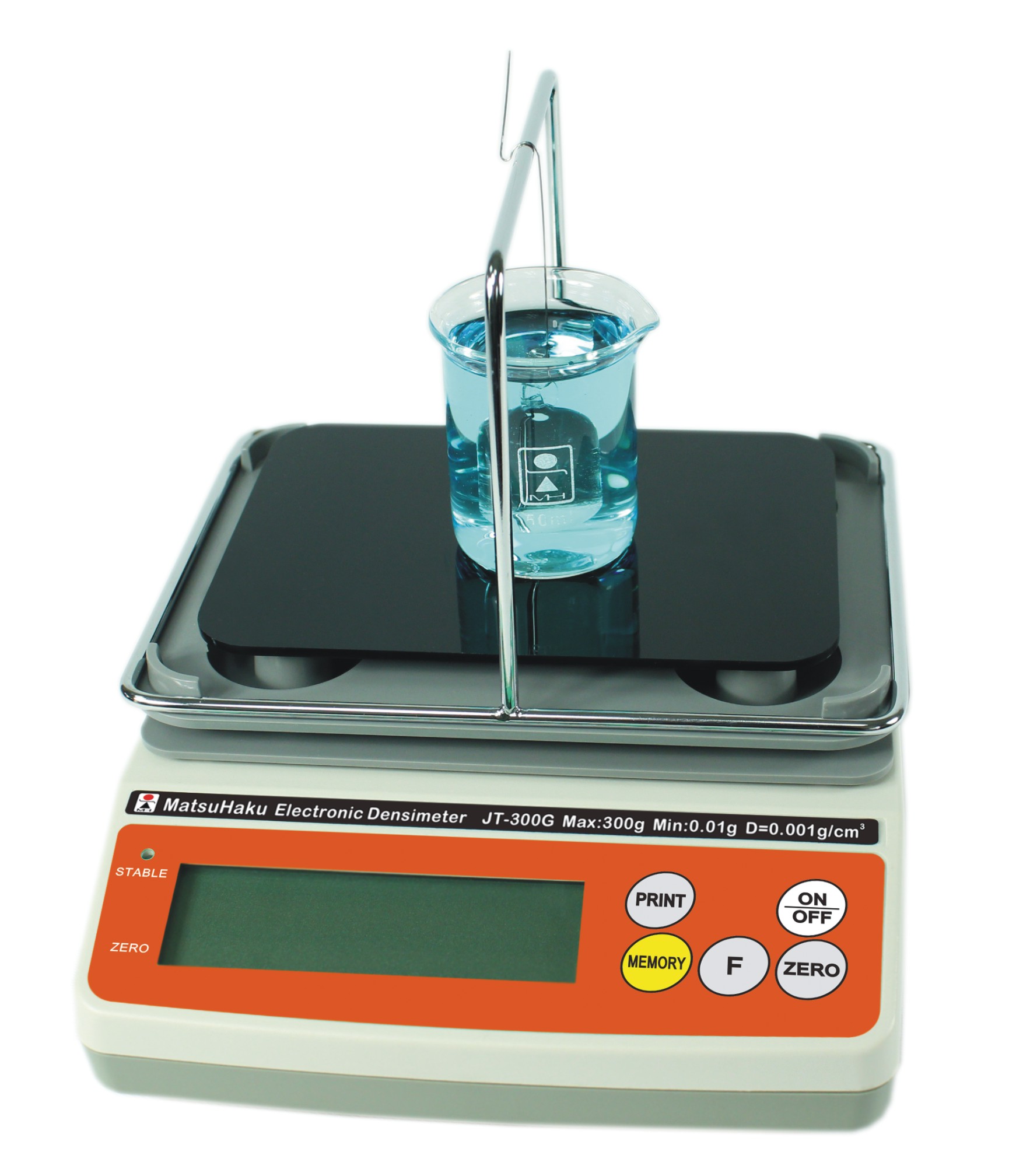 真溶液相對密度、濃度測試儀JT-300G、JT-600G