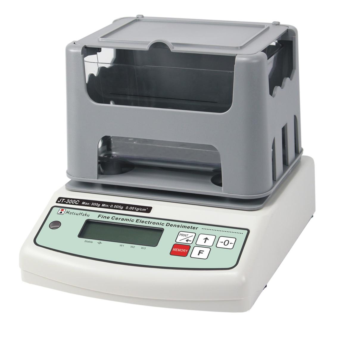 陶瓷密度計(jì)、孔隙率測(cè)試儀JT-300C JT-600C