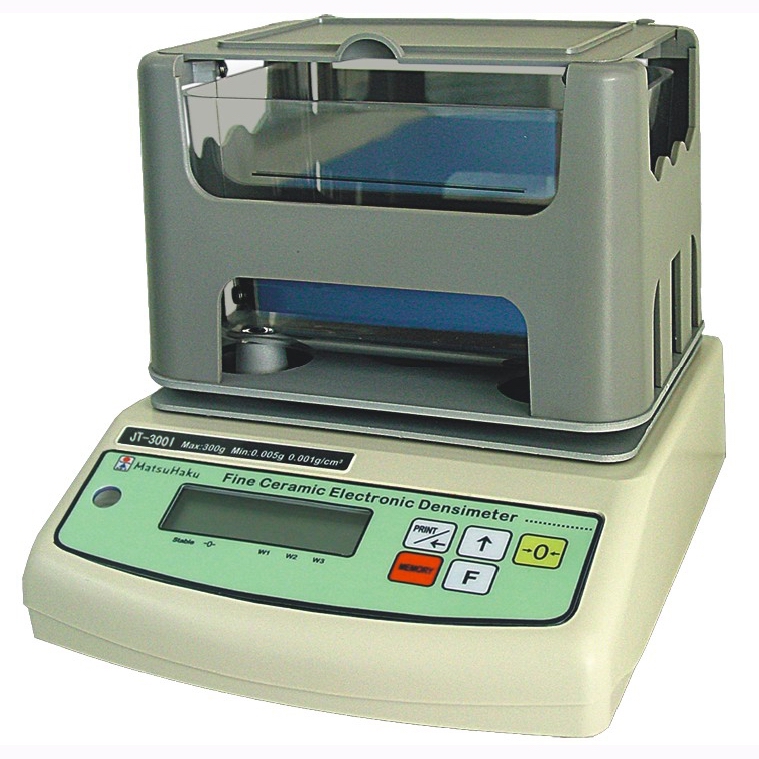 磁性材料密度儀JT-300I、JT-600I