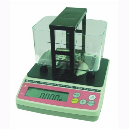 高精度塑料粉末、顆粒、塊狀密度計(jì)