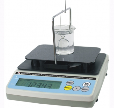 硫酸比重、波美度、濃度測(cè)試儀JT-120SA