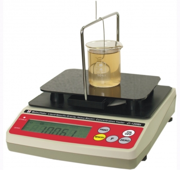 液體比重、重波美度、濃度測(cè)試儀JT-120HBé