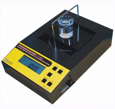 JT-120LV、300LV揮發(fā)性試劑密度計(jì)