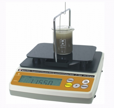 懸浮、乳狀液相對密度、濃度測試儀