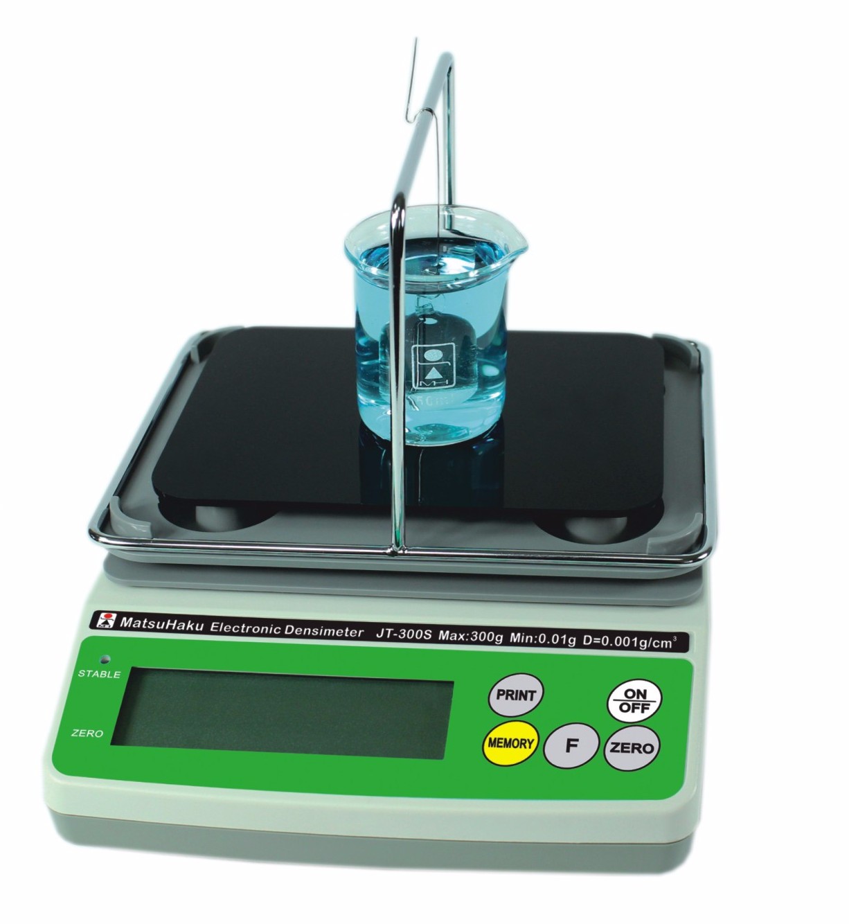 密度天平（固體、液體密度兩用）