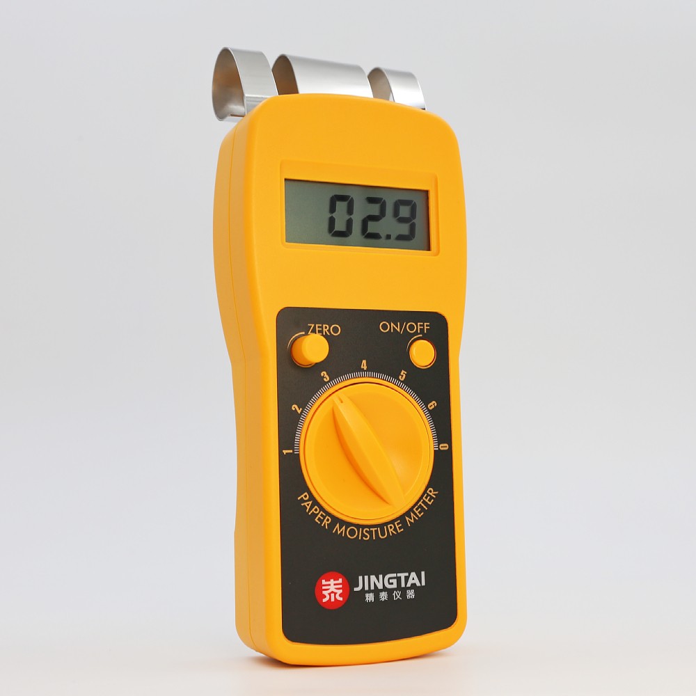 紙張快速水分儀（快速測(cè)定紙張、紙箱、紙板）