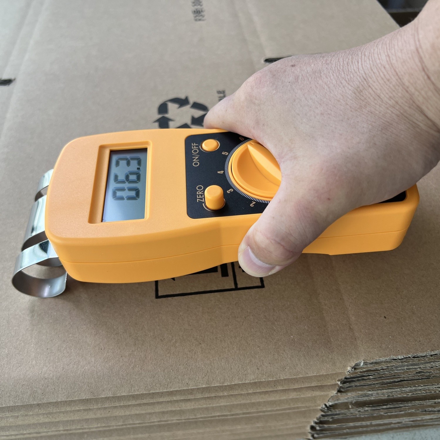 感應(yīng)式紙張水分儀JT-X1