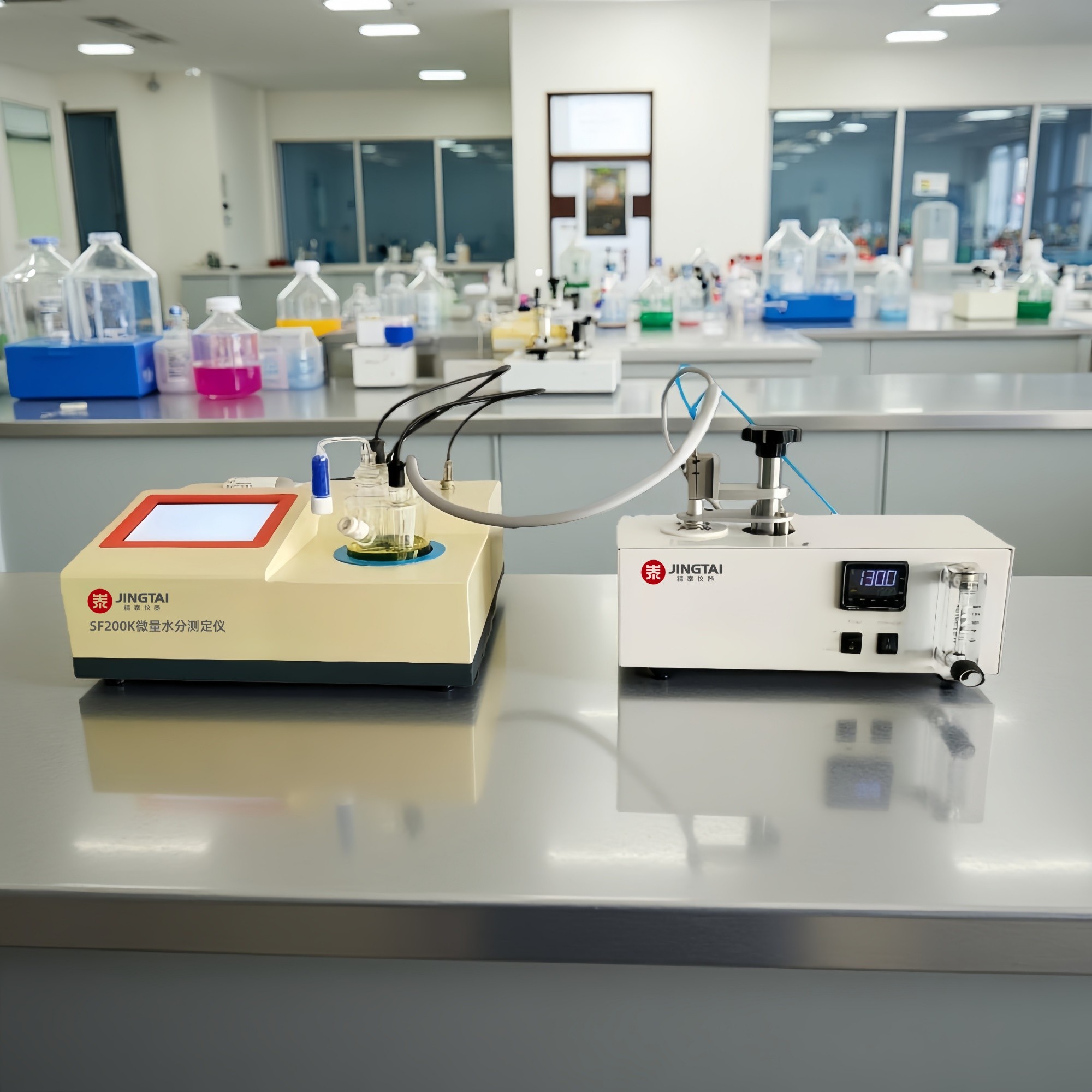 卡式爐微量水分測(cè)定儀SF200K