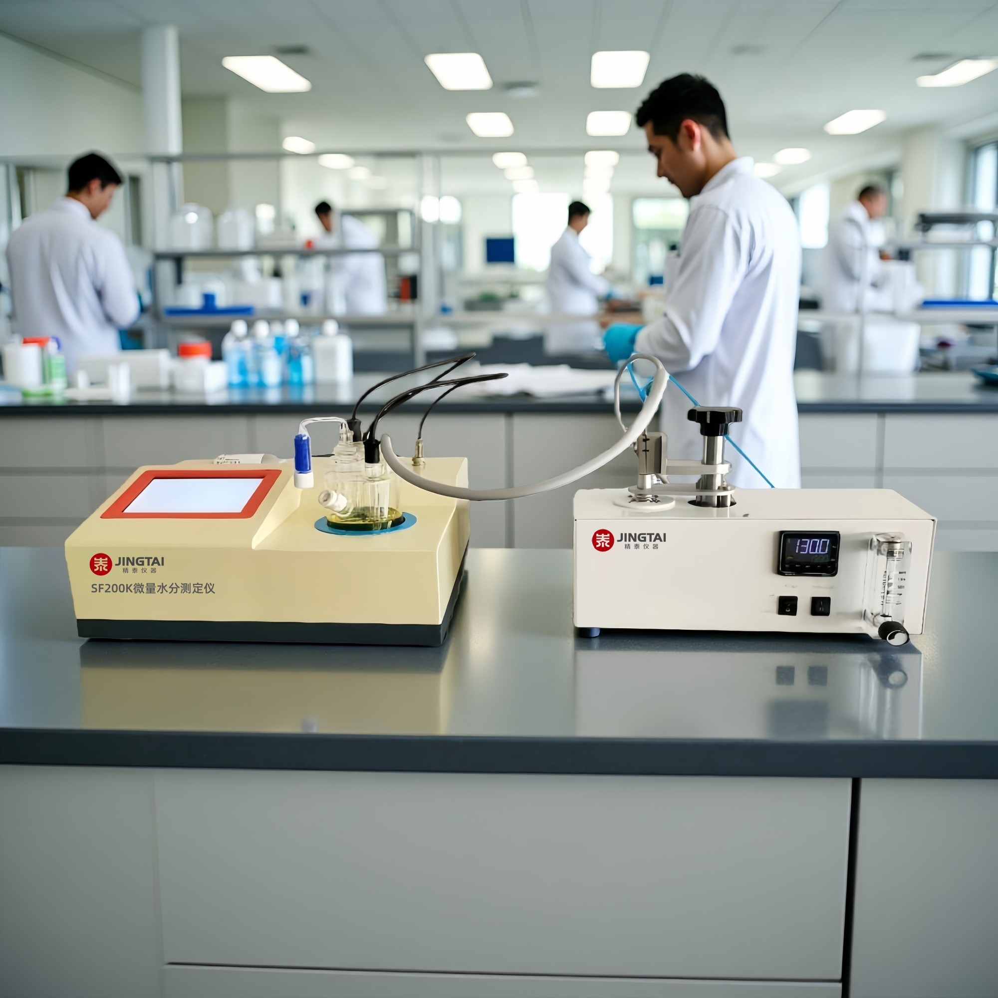 SF200A卡式爐微量水分測(cè)定儀