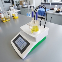全自動痕量水分分析儀 SF101S